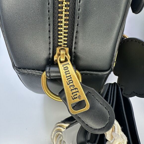 Loungefly One Piece Thousand Sunny Figural Crossbody Bag New - Picture 4 of 5